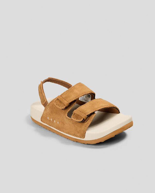 Reef Toddlers' Little Oja Sandals for Mens