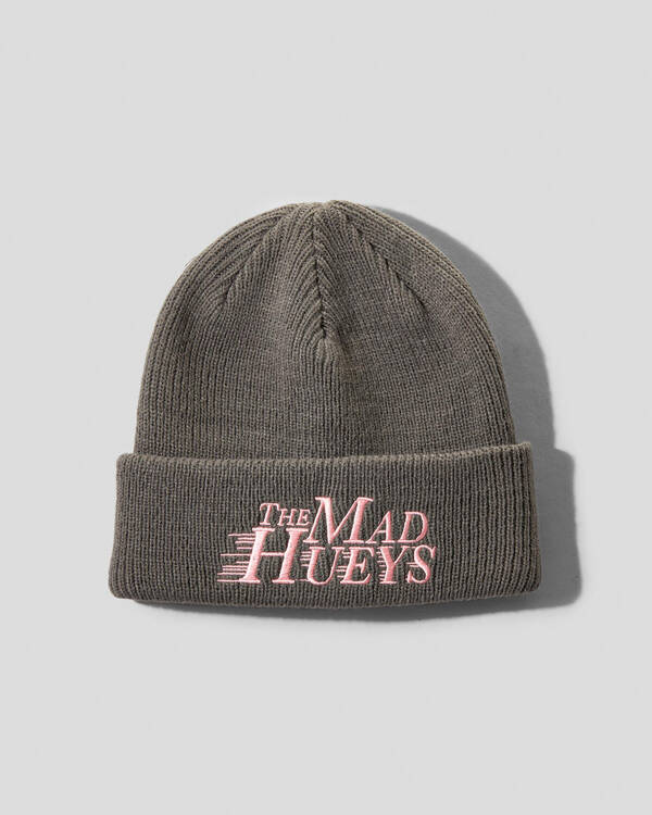 The Mad Hueys Speeding Hueys Relaxed Beanie for Womens