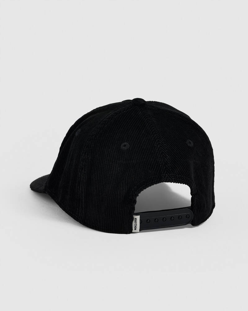 Rhythm Cord Desert Cap for Mens
