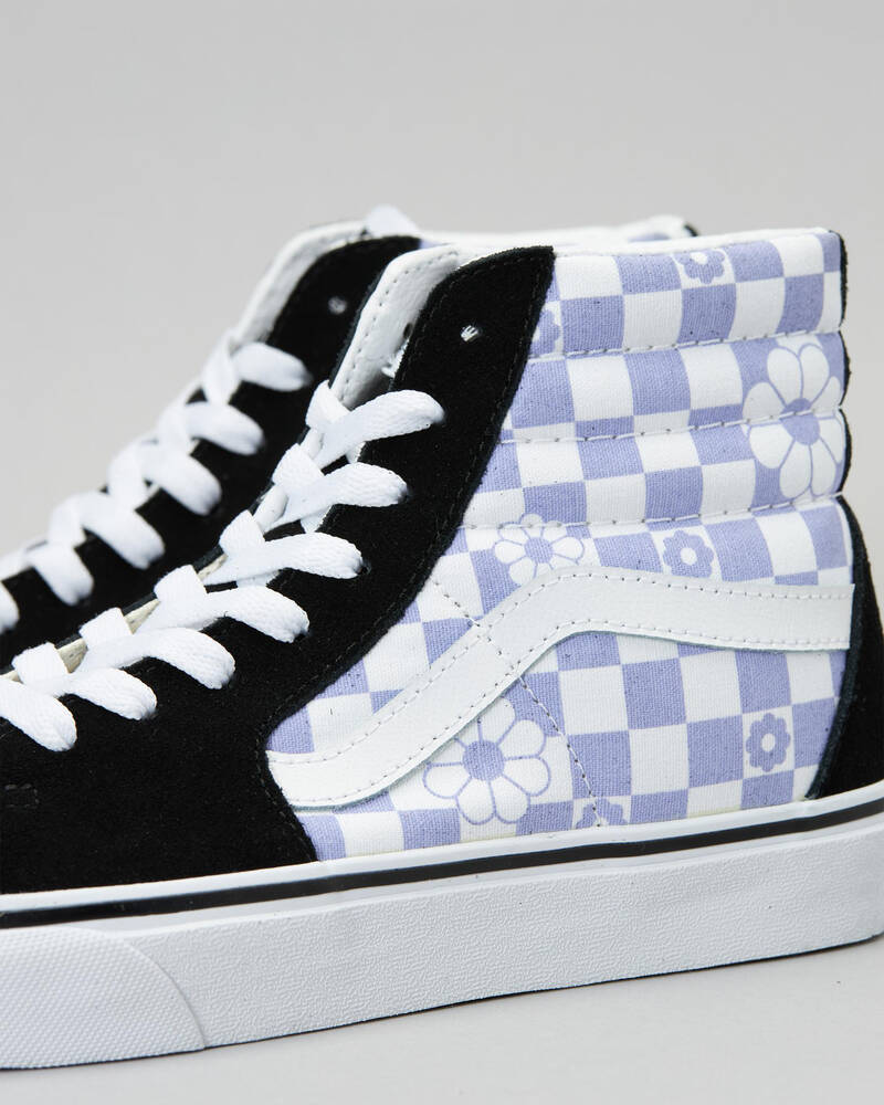Vans Womens Sk8-Hi Shoes for Womens