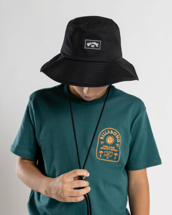 Billabong Boys' Big John Hat for Mens