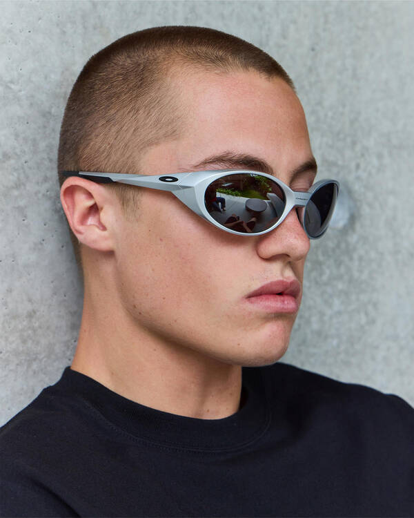 Oakley Eye Jacket Redux Polarised Sunglasses for Mens