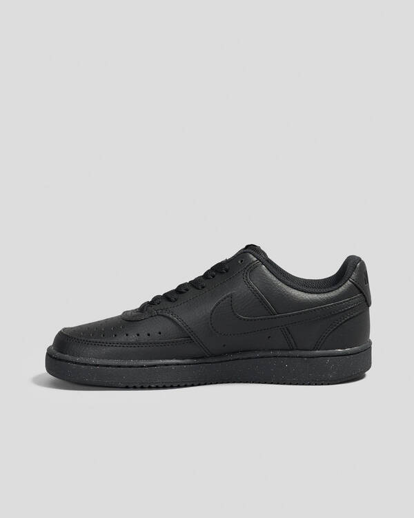 Nike Boys' Court Vision BTS Shoes for Mens