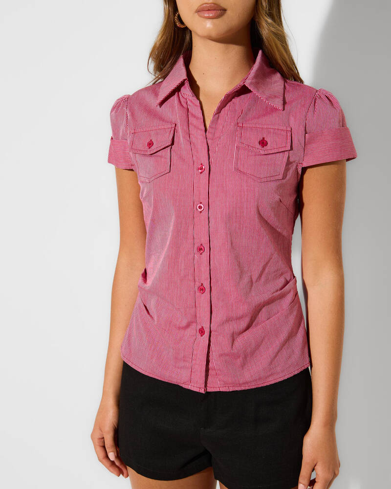 Mooloola Kaia Shirt for Womens