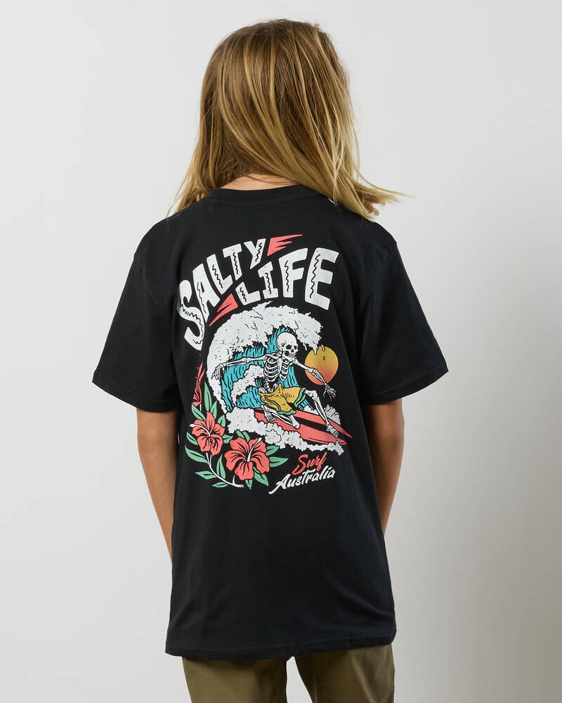 Salty Life Boys' Ferocious T-Shirt for Mens