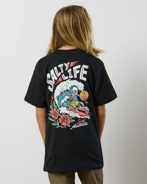 Salty Life Boys' Ferocious T-Shirt for Mens