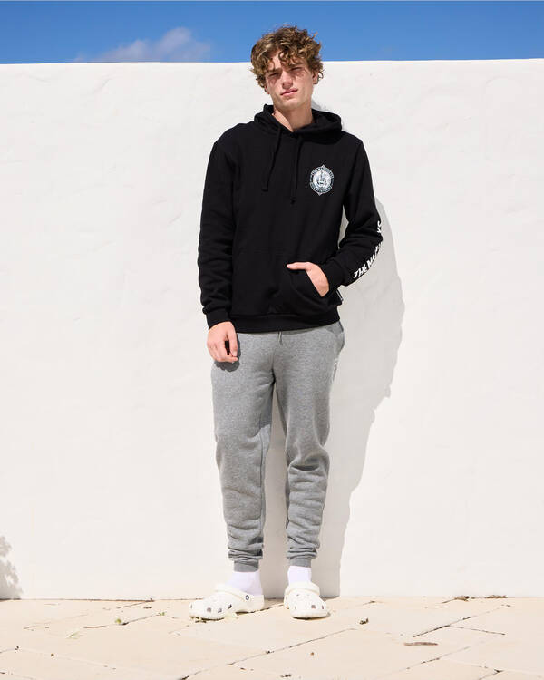 The Mad Hueys FK Off Fish On Hoodie for Mens