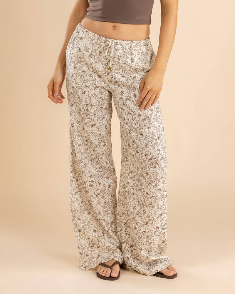 Mooloola Hanalei Pants for Womens