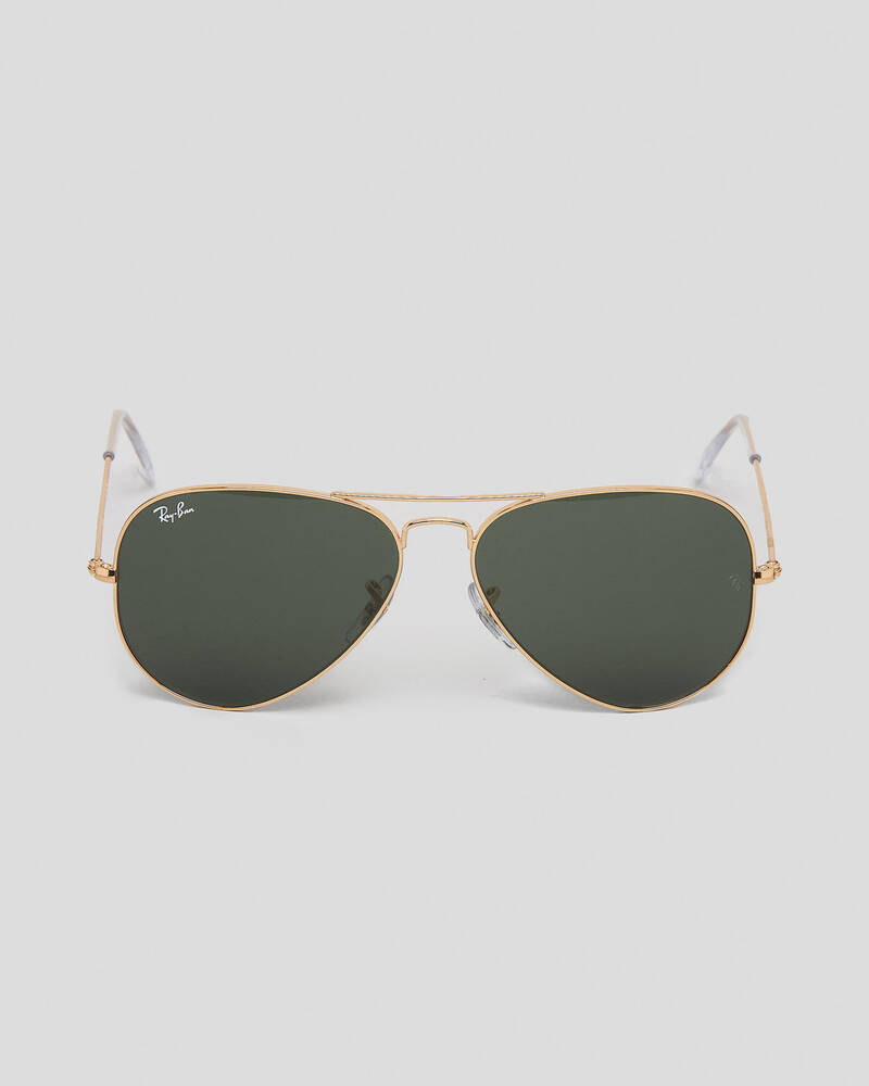 Ray-Ban RB3025 Aviator Sunglasses for Mens