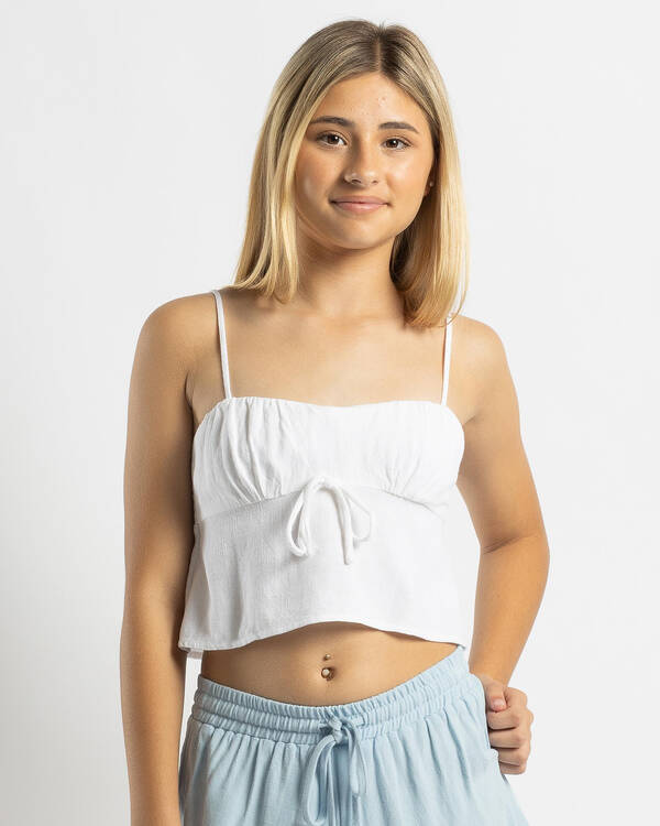 Mooloola Girls' Zara Dallis Top for Womens