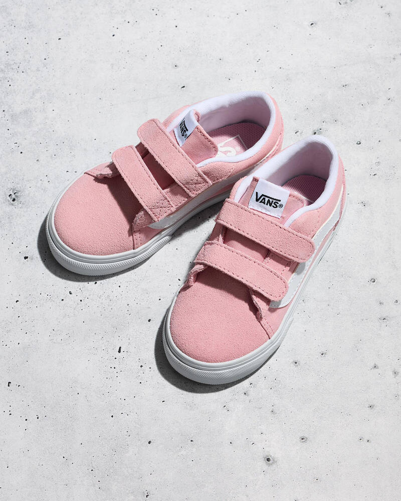 Vans Toddlers' Vero LS Shoes for Womens