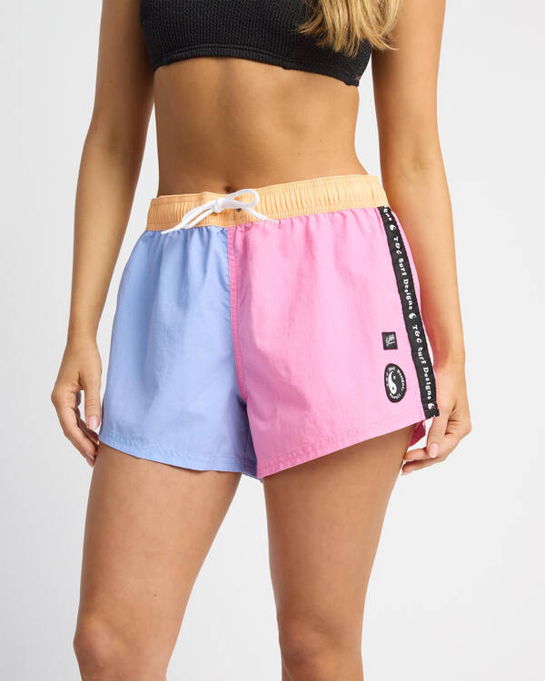 Town & Country Surf Designs Hype Surf Board Shorts for Womens