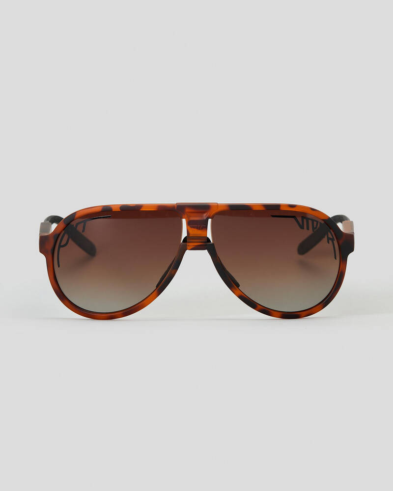 Pit Viper The Jethawk Polarised Sunglasses for Mens