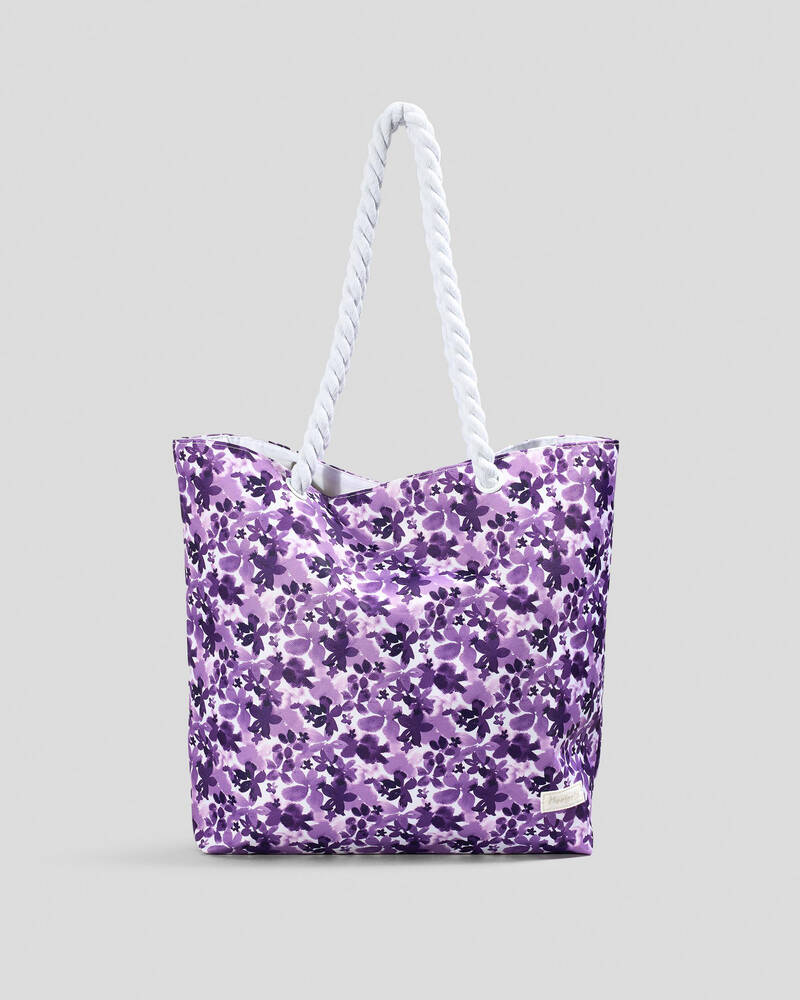 Mooloola Martha Beach Bag for Womens