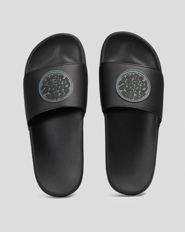 Rip Curl Womens Rip Curl Icons Bloom Slide Sandals for Womens