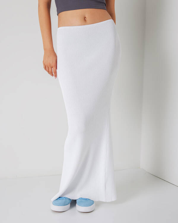 Ava And Ever Naomi Maxi Skirt for Womens