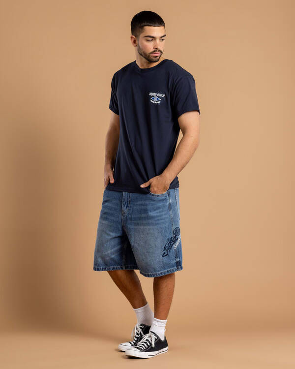 Jacks Wavecrest T-Shirt for Mens