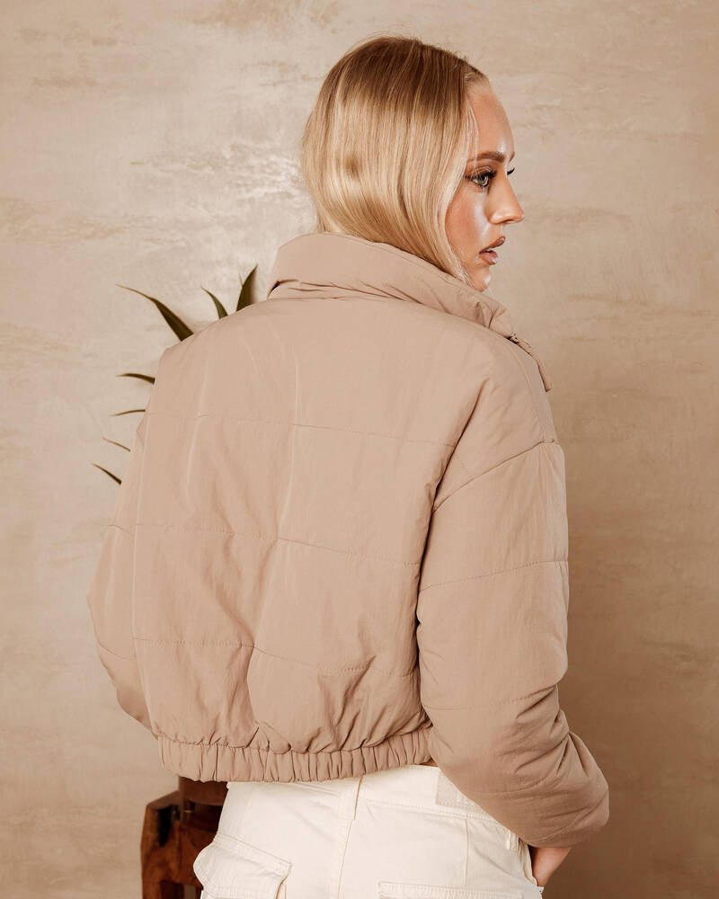 Ava And Ever Venus Puffer Jacket for Womens