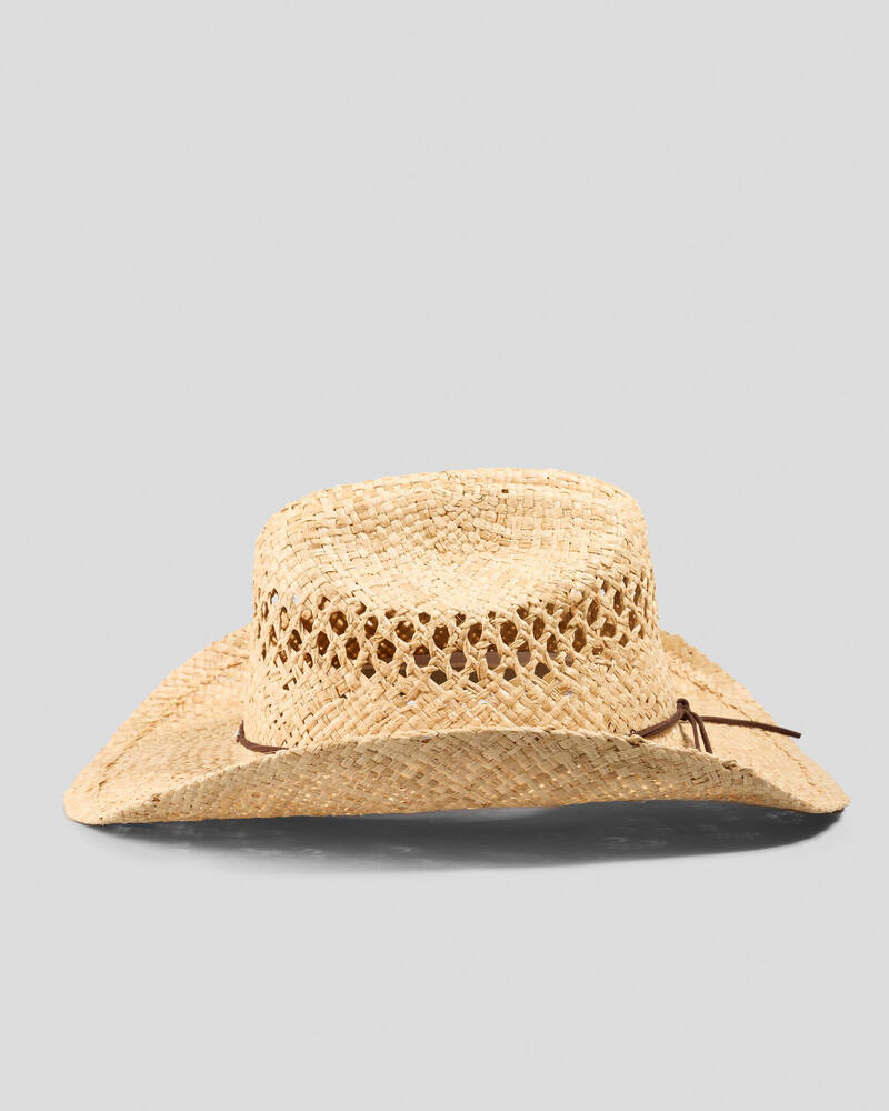 Ava And Ever Jessie Cowgirl Hat for Womens