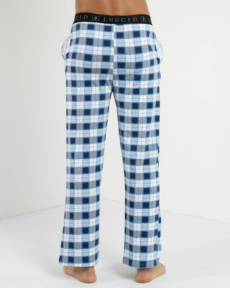 Lucid Lounge Pyjama Pants for Mens