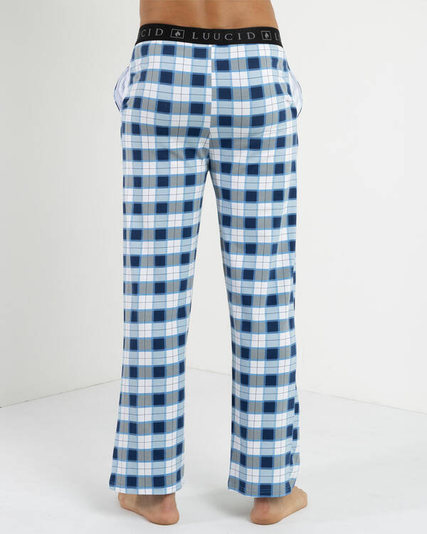 Lucid Lounge Pyjama Pants for Mens