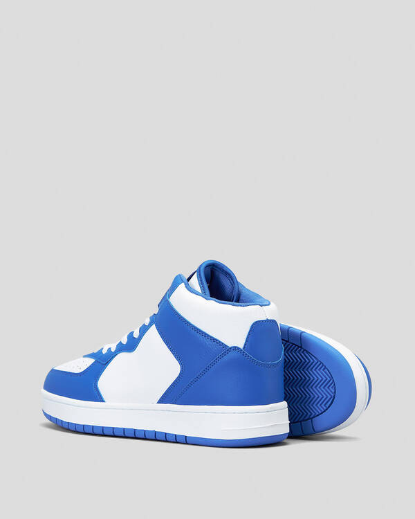 Lucid Alpha Hi-Top Shoes for Mens