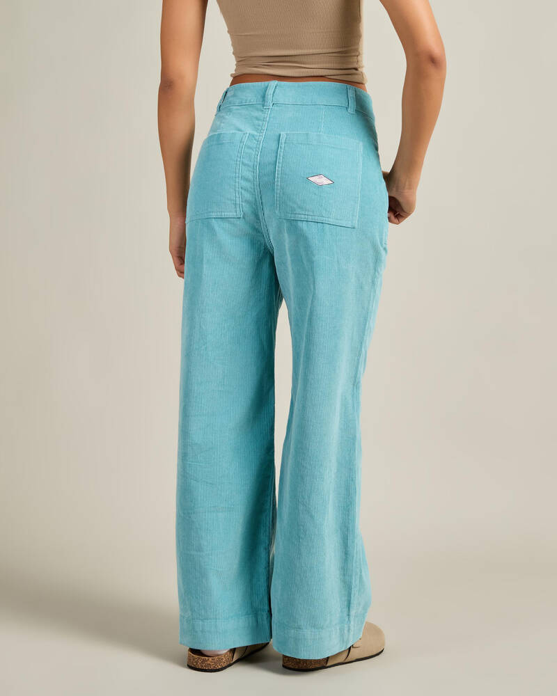 Billabong Sea Tone Pants for Womens