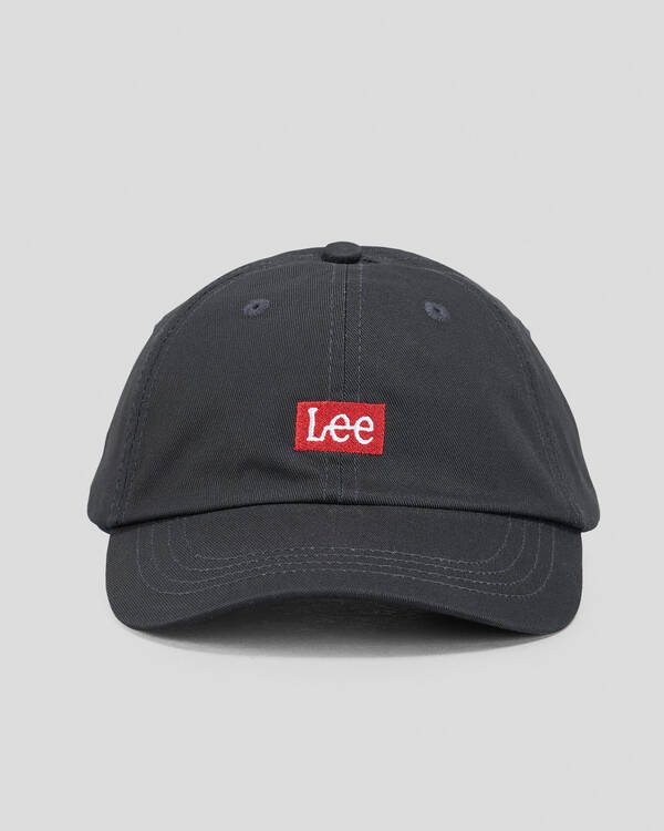 Lee Boxed Twitch Cap for Mens