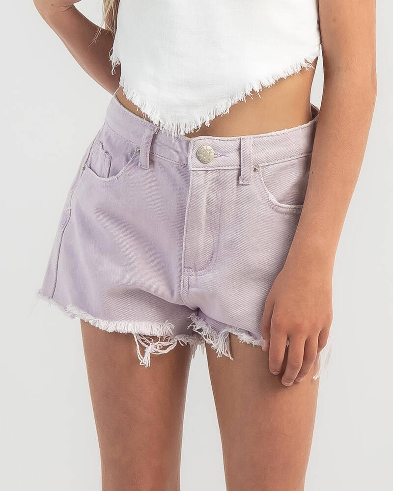 DESU Girls' Kelsey Shorts for Womens