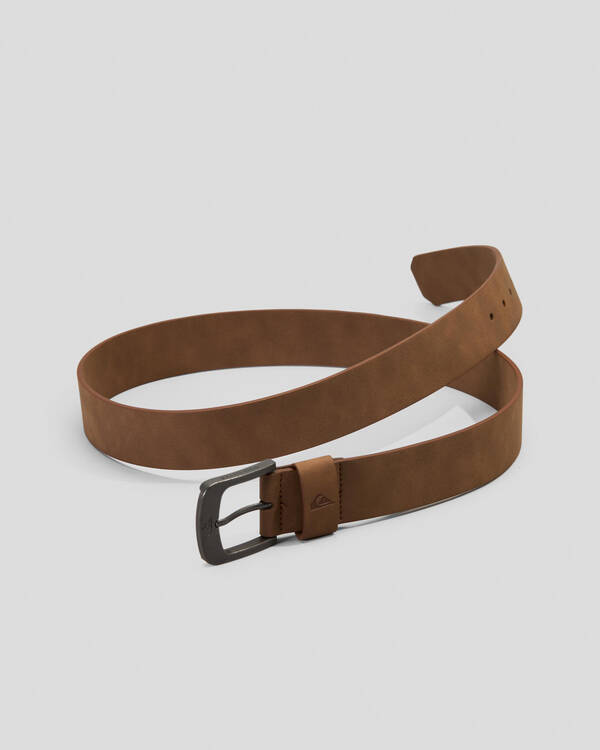 Quiksilver Main Street Belt for Mens