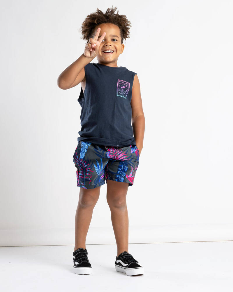 Skylark Toddlers' Calm Muscle Tank for Mens