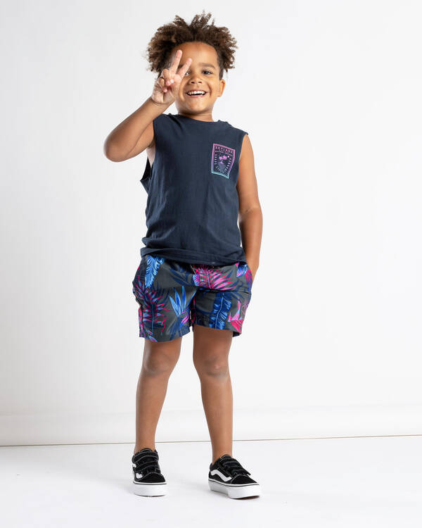 Skylark Toddlers' Calm Muscle Tank for Mens