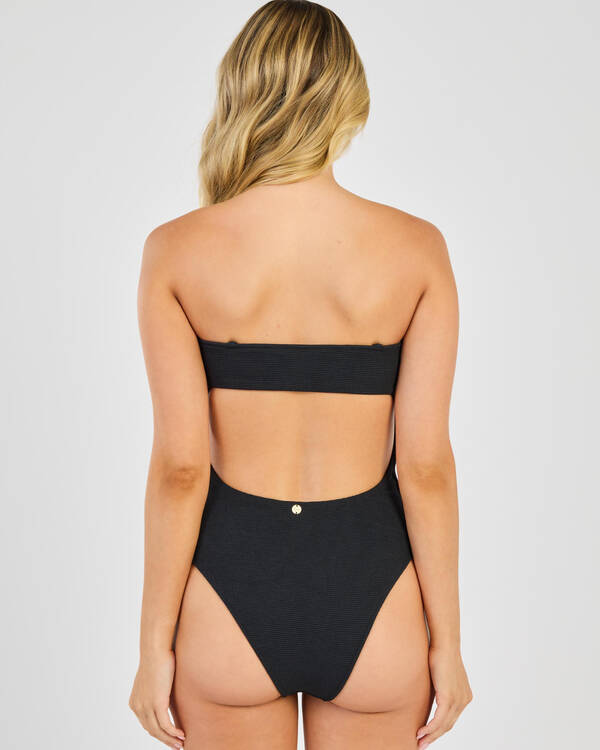 Kaiami Zaida Strapless One Piece Swimsuit for Womens