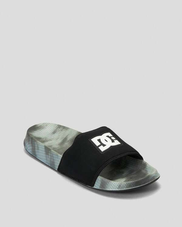 DC Shoes DC Slides for Mens