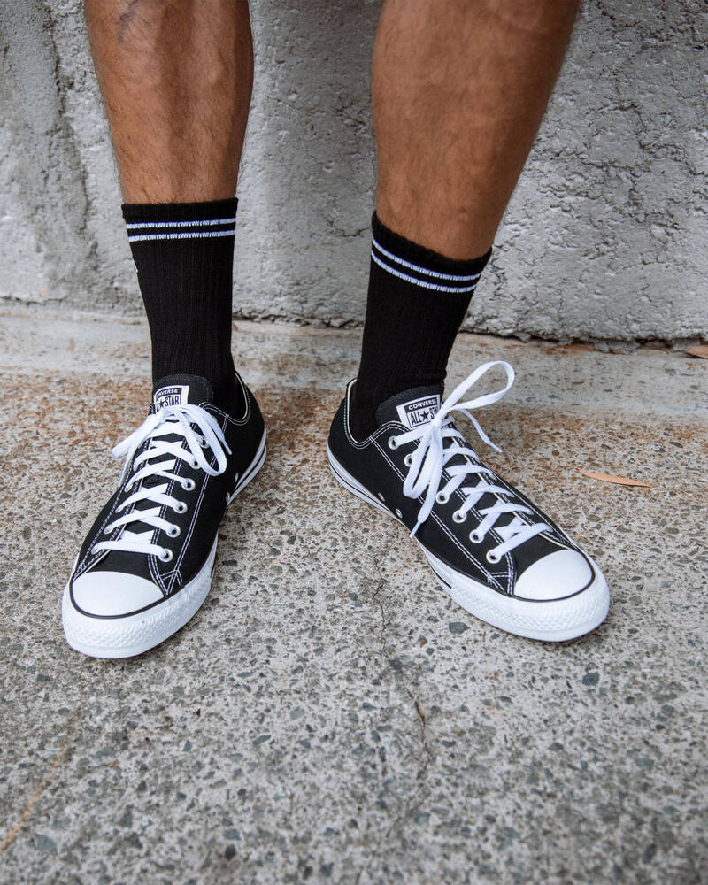 Converse Chuck Taylor All Star Lo-Cut Shoes for Mens