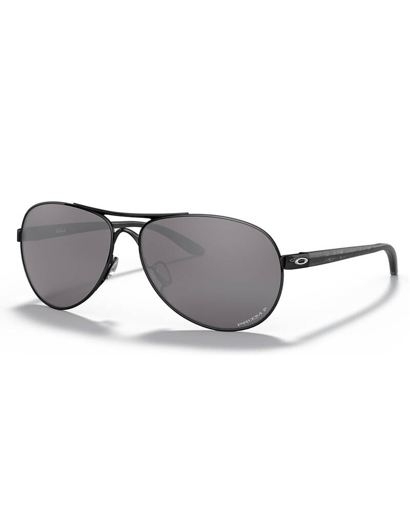 Oakley Feedback Prizm Polarised Sunglasses for Mens