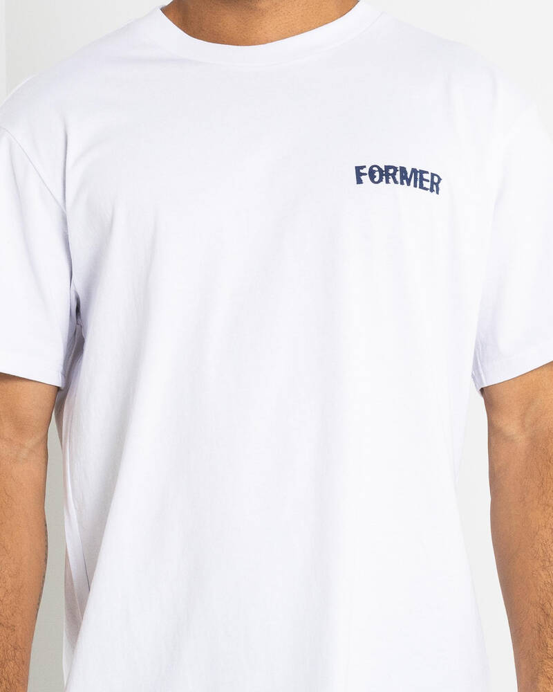 Former Labyrinth T-Shirt for Mens