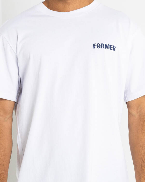 Former Labyrinth T-Shirt for Mens