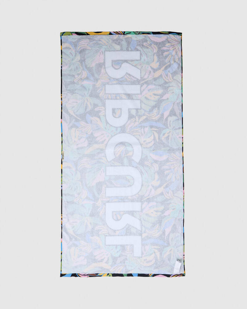 Rip Curl Mixed Towel for Womens