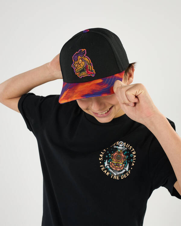 Boys' Energy Snapback Cap