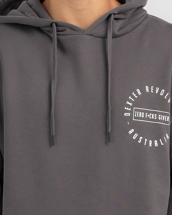 Dexter Aspect Hoodie for Mens