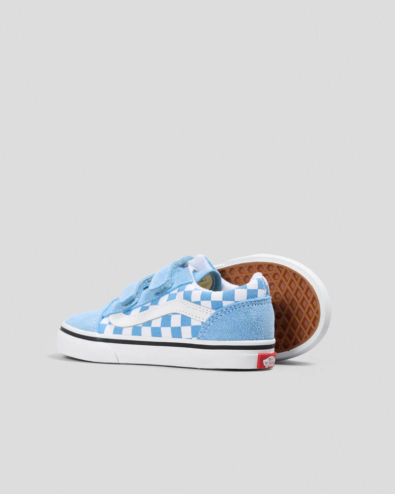 Vans Toddlers' Old Skool V Shoes for Mens
