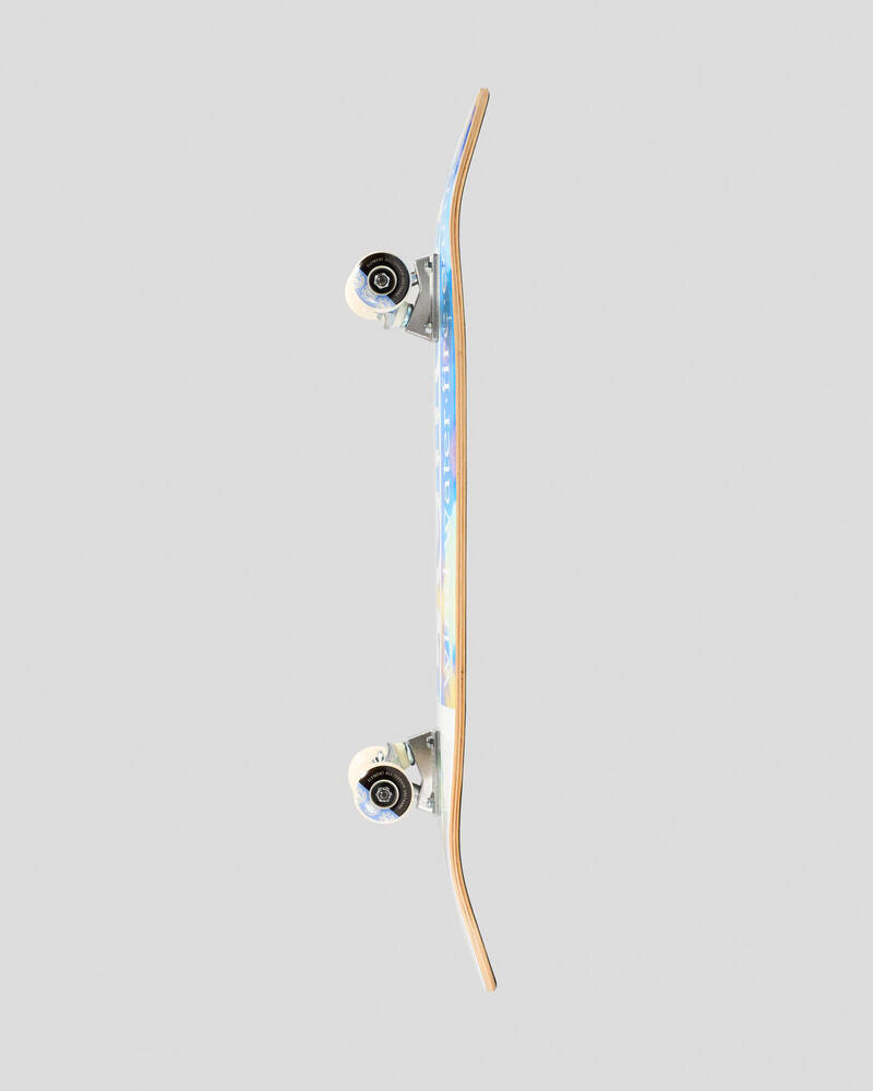 Element Magma Section 8.0" Complete Skateboard for Unisex