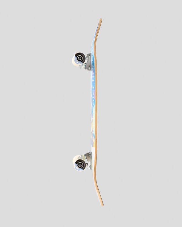 Element Magma Section 8.0" Complete Skateboard for Unisex