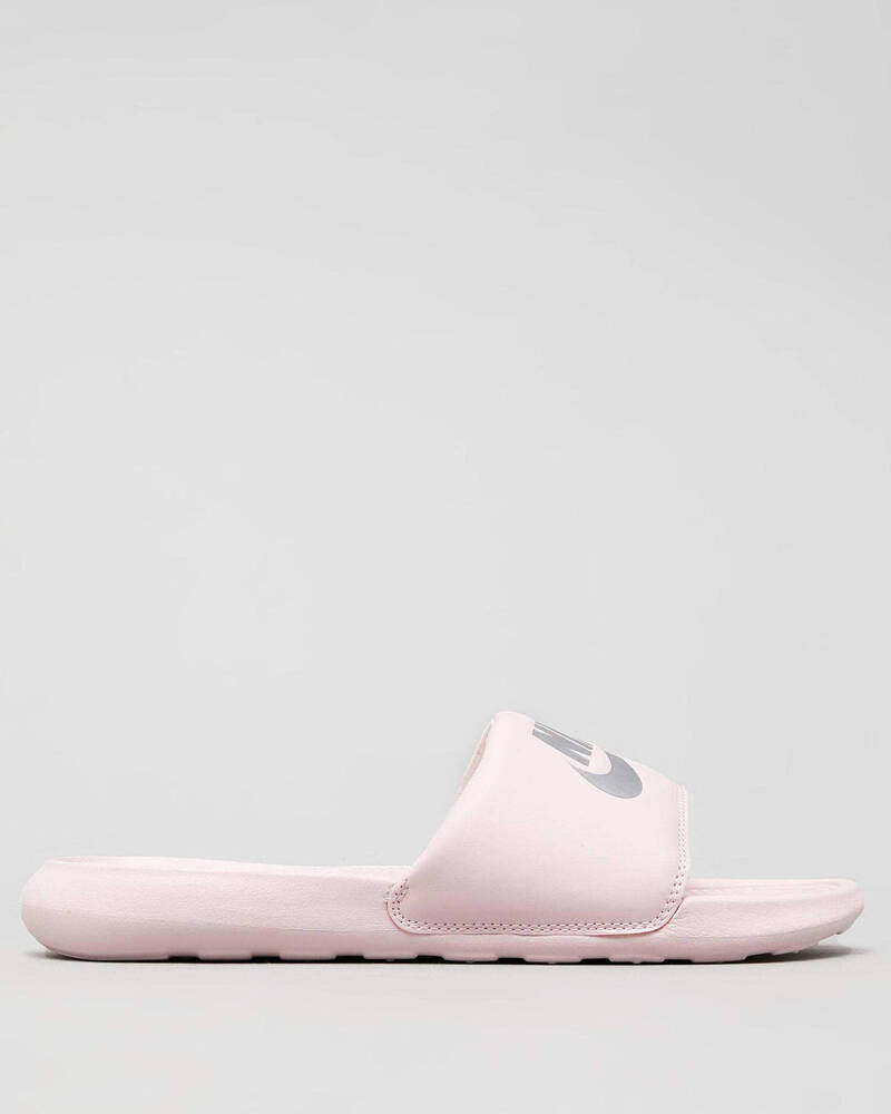 Nike Womens' Victori One Slide Sandals for Womens