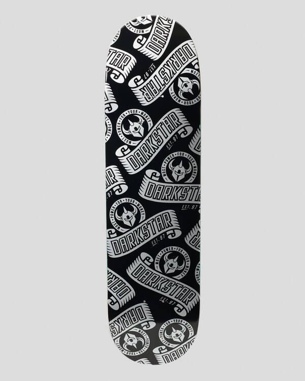 Darkstar Arc 8.25" Skateboard Deck for Unisex