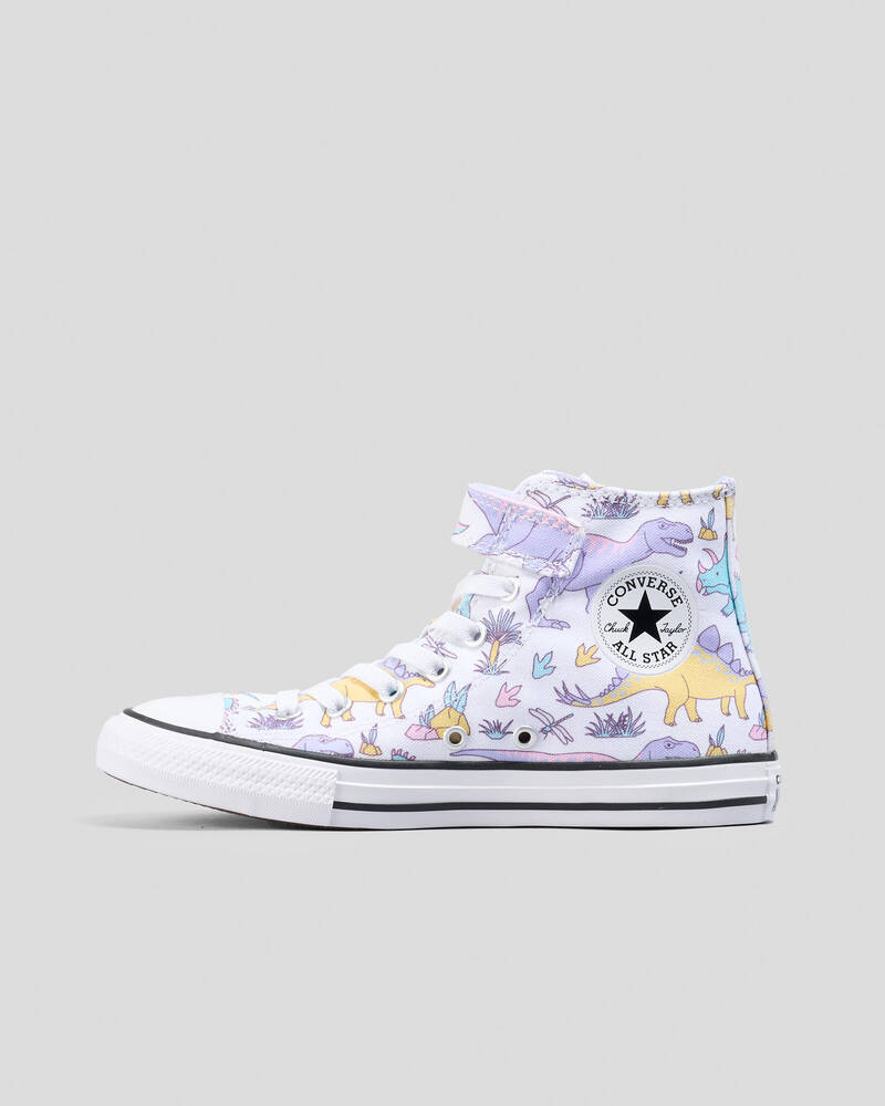 Converse Girls' Chuck Taylor All Star 1V Shoes for Womens