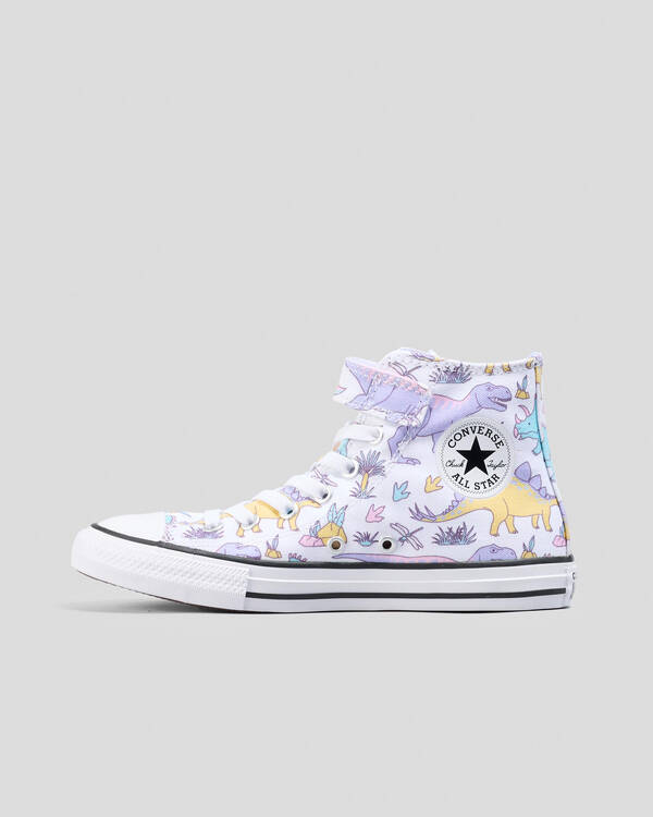 Converse Girls' Chuck Taylor All Star 1V Shoes for Womens