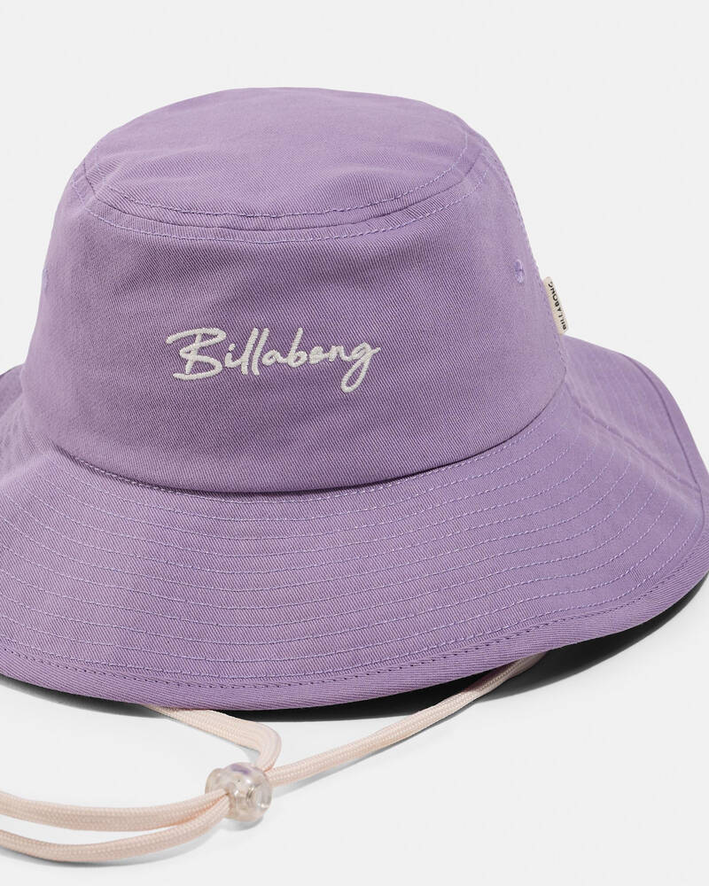 Billabong Girls' CB Shoreline Club Bucket Hat for Womens