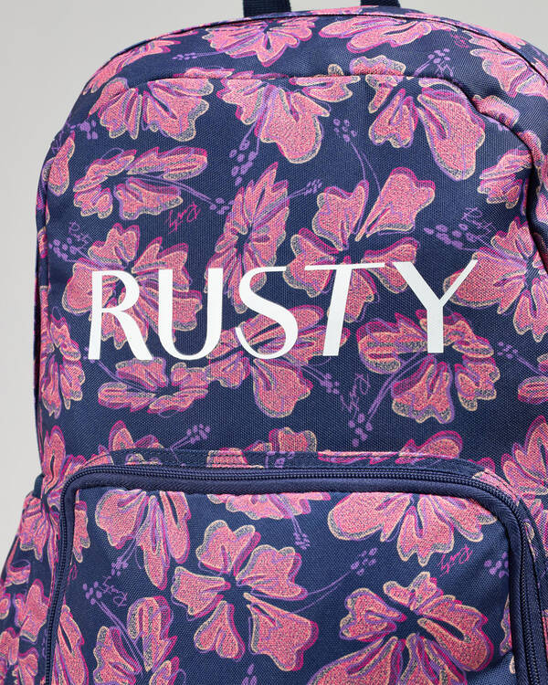 Rusty Soulful Backpack for Womens